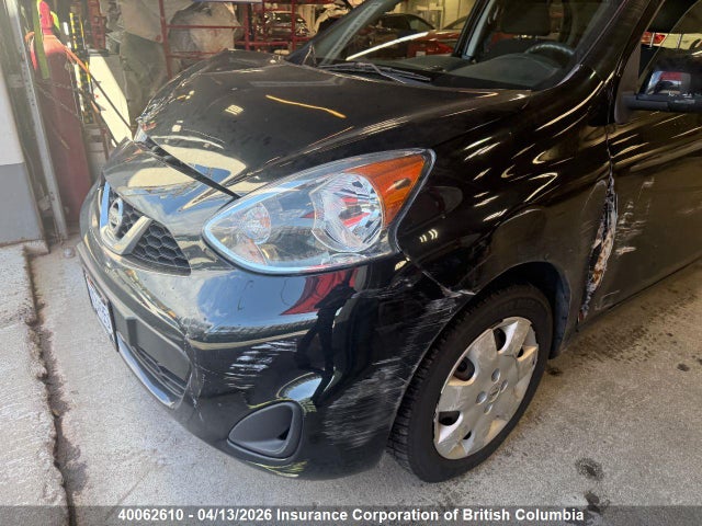 Aukcja sprzedaży 2015 Nissan Micra, vin: 3N1CK3CP9FL213593, numer aukcji: 40062610