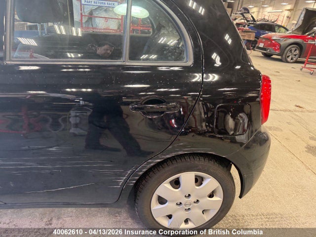 Aukcja sprzedaży 2015 Nissan Micra, vin: 3N1CK3CP9FL213593, numer aukcji: 40062610