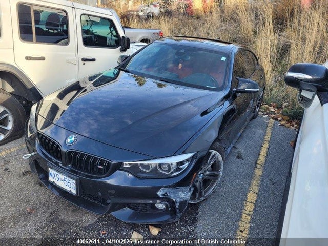 Aukcja sprzedaży 2018 Bmw 430i, vin: WBA4J3C50JBG91091, numer aukcji: 40062611