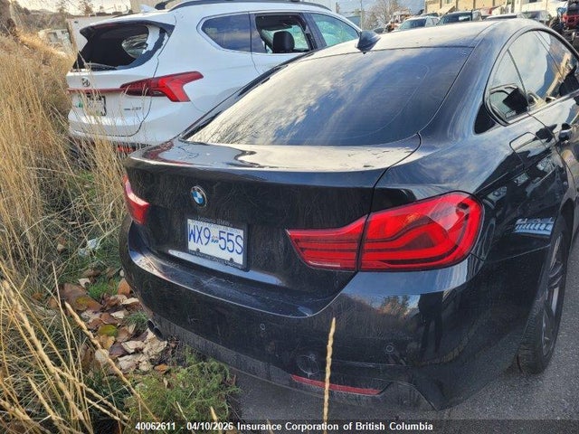Aukcja sprzedaży 2018 Bmw 430i, vin: WBA4J3C50JBG91091, numer aukcji: 40062611