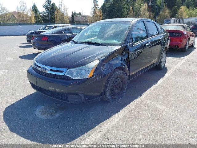 2008 Ford Focus S/se მანქანა იყიდება აუქციონზე, vin: 1FAHP34NX8W108047, აუქციონის ნომერი: 40054464