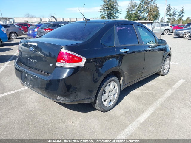 2008 Ford Focus S/se მანქანა იყიდება აუქციონზე, vin: 1FAHP34NX8W108047, აუქციონის ნომერი: 40054464
