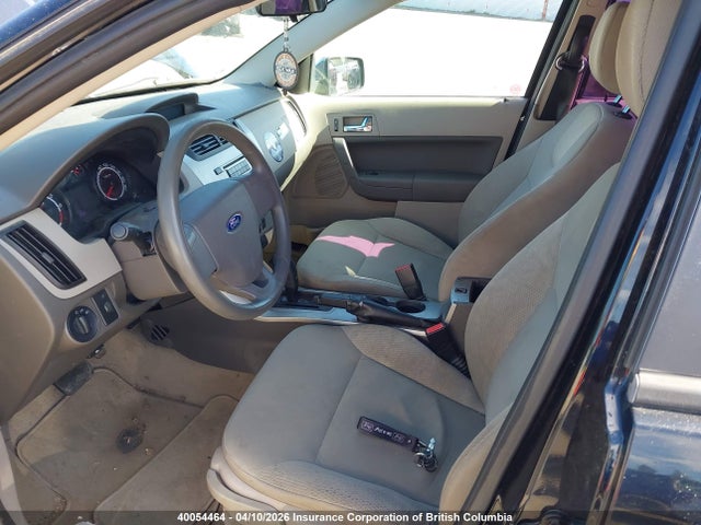 2008 Ford Focus S/se მანქანა იყიდება აუქციონზე, vin: 1FAHP34NX8W108047, აუქციონის ნომერი: 40054464
