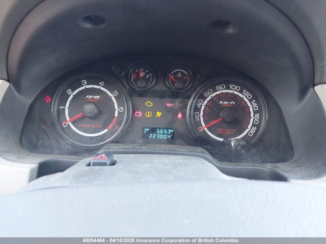 2008 Ford Focus S/se მანქანა იყიდება აუქციონზე, vin: 1FAHP34NX8W108047, აუქციონის ნომერი: 40054464