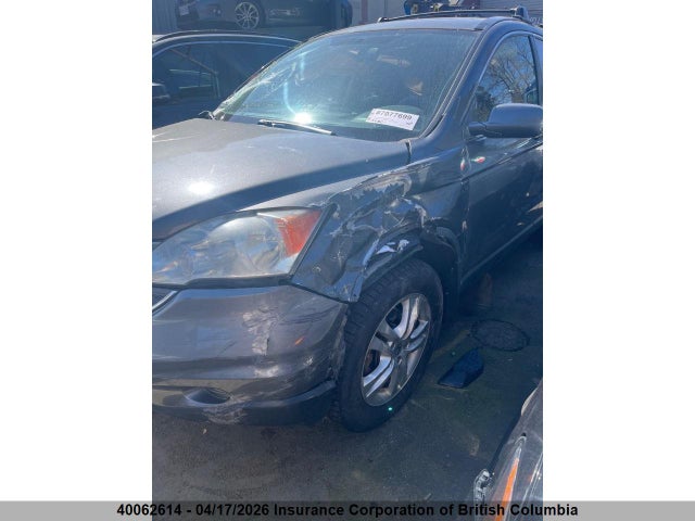 Продаж на аукціоні авто 2011 Honda Cr-v, vin: 5J6RE4H59BL810996, номер лоту: 40062614