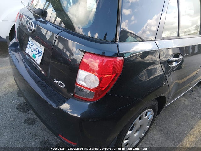 2013 Toyota Scion Xd მანქანა იყიდება აუქციონზე, vin: JTKKUPB4XD1029391, აუქციონის ნომერი: 40060925