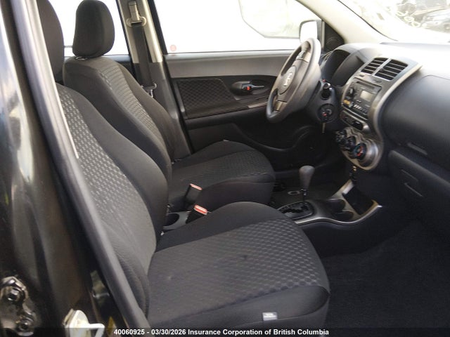 2013 Toyota Scion Xd მანქანა იყიდება აუქციონზე, vin: JTKKUPB4XD1029391, აუქციონის ნომერი: 40060925