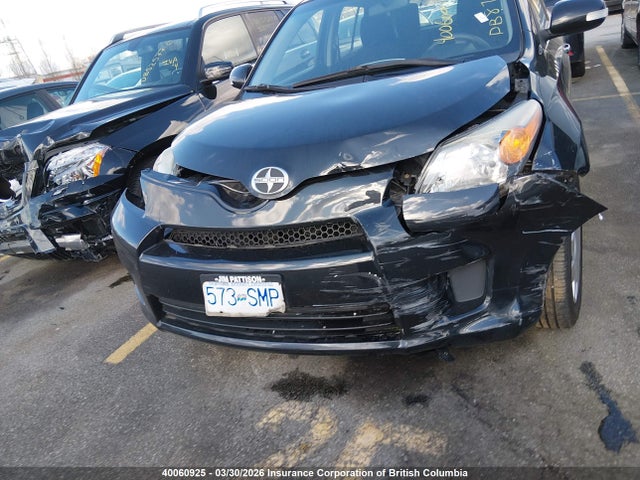 2013 Toyota Scion Xd მანქანა იყიდება აუქციონზე, vin: JTKKUPB4XD1029391, აუქციონის ნომერი: 40060925