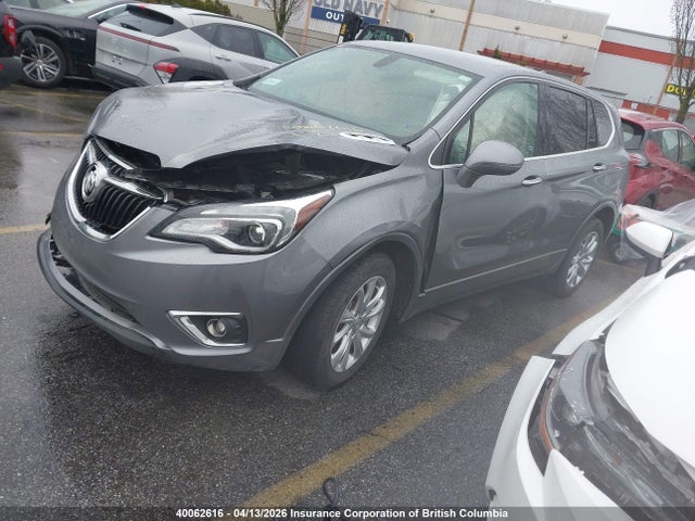 Продаж на аукціоні авто 2020 Buick Envision Preferred, vin: LRBFX1SA0LD141650, номер лоту: 40062616