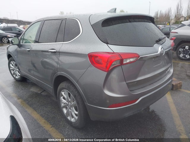 Продаж на аукціоні авто 2020 Buick Envision Preferred, vin: LRBFX1SA0LD141650, номер лоту: 40062616