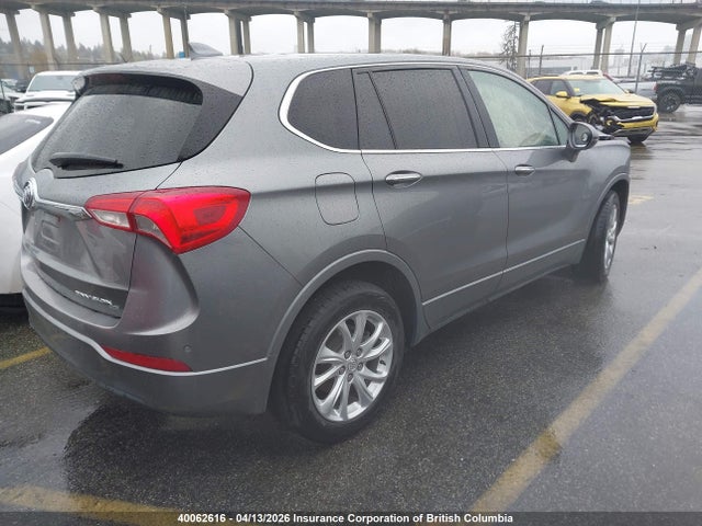 Продаж на аукціоні авто 2020 Buick Envision Preferred, vin: LRBFX1SA0LD141650, номер лоту: 40062616
