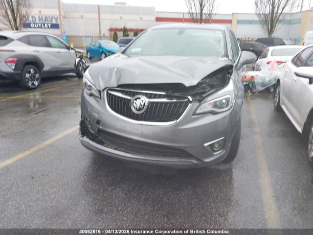 Продаж на аукціоні авто 2020 Buick Envision Preferred, vin: LRBFX1SA0LD141650, номер лоту: 40062616