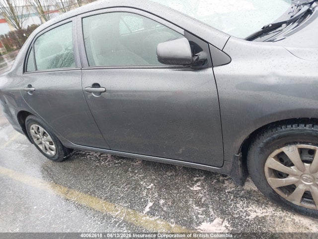 40062618 :رقم المزاد ، 2T1BU4EE7BC585290 vin ، 2011 Toyota Corolla S/le مزاد بيع