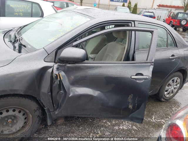 40062618 :رقم المزاد ، 2T1BU4EE7BC585290 vin ، 2011 Toyota Corolla S/le مزاد بيع