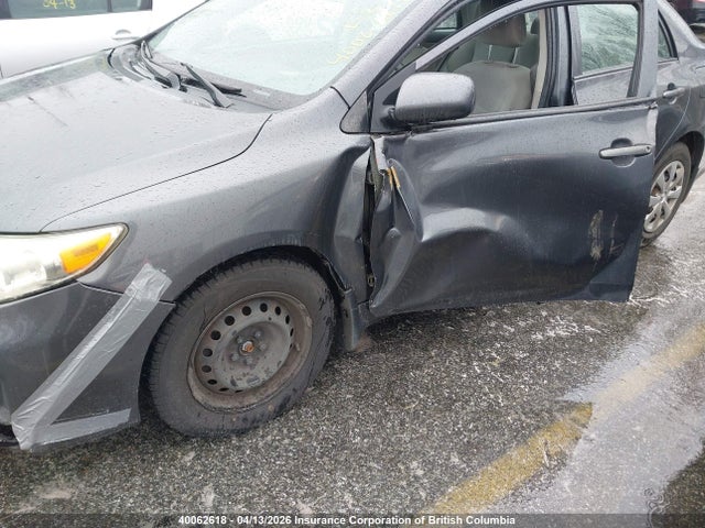 40062618 :رقم المزاد ، 2T1BU4EE7BC585290 vin ، 2011 Toyota Corolla S/le مزاد بيع
