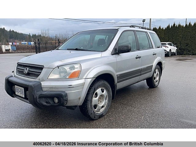 Aukcja sprzedaży 2004 Honda Pilot, vin: 2HKYF18174H001353, numer aukcji: 40062620
