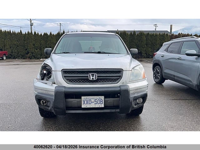 Aukcja sprzedaży 2004 Honda Pilot, vin: 2HKYF18174H001353, numer aukcji: 40062620
