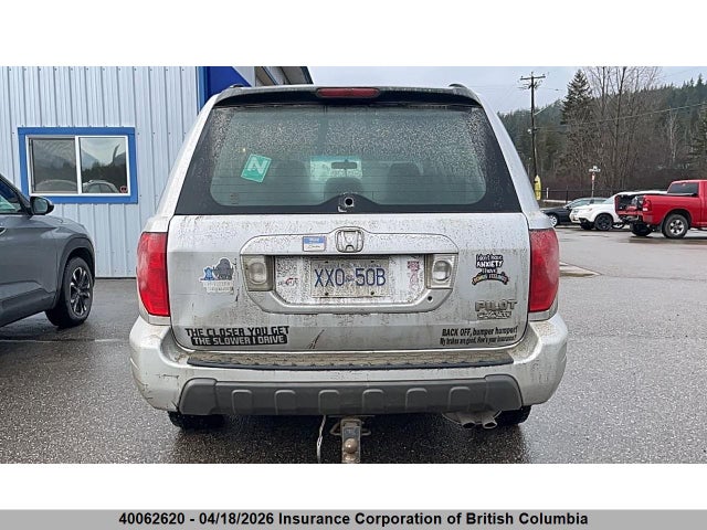 Aukcja sprzedaży 2004 Honda Pilot, vin: 2HKYF18174H001353, numer aukcji: 40062620