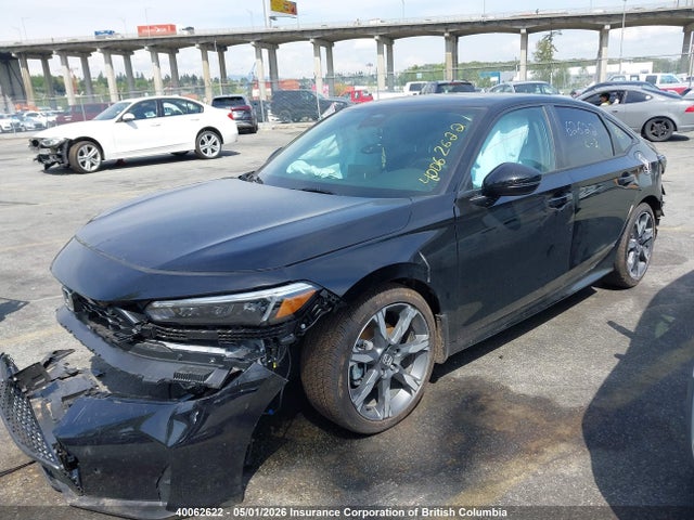 40062622 :رقم المزاد ، 2HGFE4F84TH006840 vin ، 2026 Honda Civic مزاد بيع