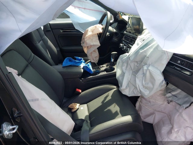 40062622 :رقم المزاد ، 2HGFE4F84TH006840 vin ، 2026 Honda Civic مزاد بيع