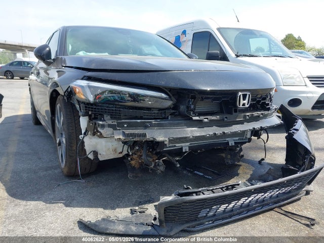40062622 :رقم المزاد ، 2HGFE4F84TH006840 vin ، 2026 Honda Civic مزاد بيع