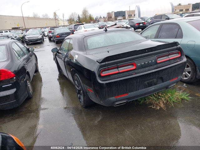 Продаж на аукціоні авто 2021 Dodge Challenger Sxt, vin: 2C3CDZAG5MH573046, номер лоту: 40062624