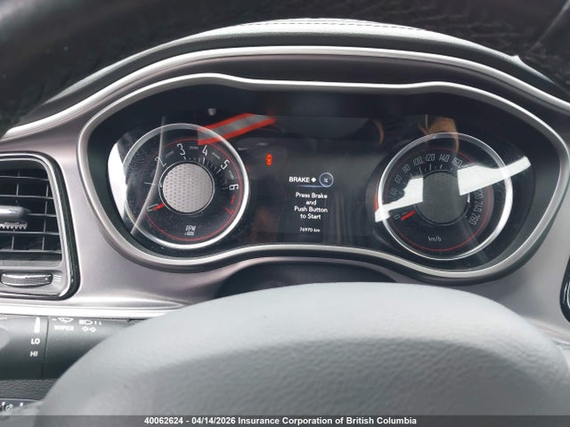 Продаж на аукціоні авто 2021 Dodge Challenger Sxt, vin: 2C3CDZAG5MH573046, номер лоту: 40062624