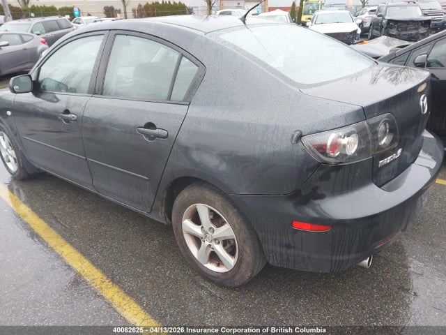 Продажа на аукционе авто 2007 Mazda 3 I, vin: JM1BK32F471628086, номер лота: 40062625