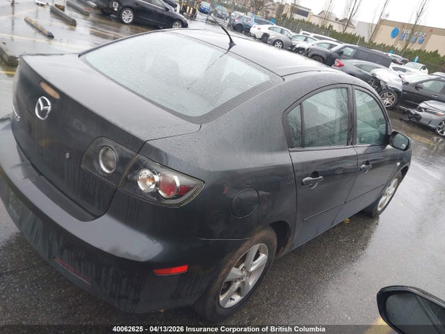 Продажа на аукционе авто 2007 Mazda 3 I, vin: JM1BK32F471628086, номер лота: 40062625
