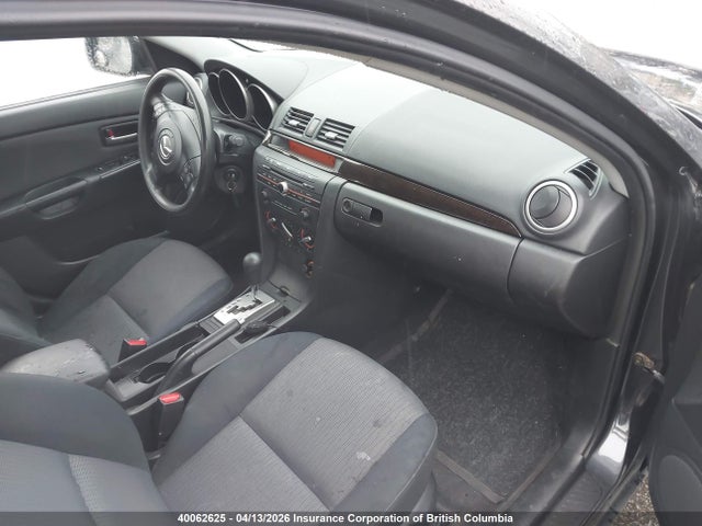 Продажа на аукционе авто 2007 Mazda 3 I, vin: JM1BK32F471628086, номер лота: 40062625