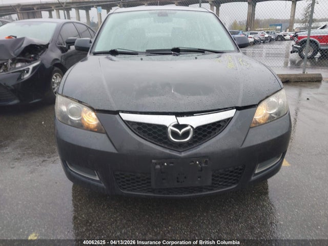 Продажа на аукционе авто 2007 Mazda 3 I, vin: JM1BK32F471628086, номер лота: 40062625