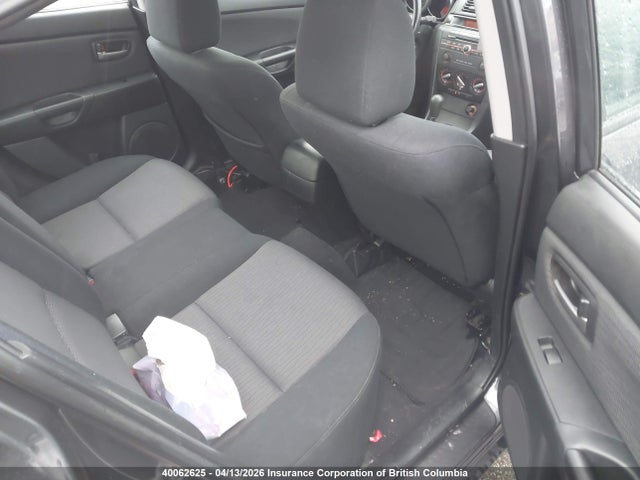 Продажа на аукционе авто 2007 Mazda 3 I, vin: JM1BK32F471628086, номер лота: 40062625