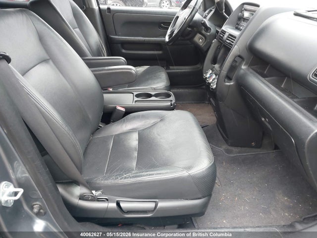 Продажа на аукционе авто 2005 Honda Cr-v, vin: JHLRD78955C809252, номер лота: 40062627