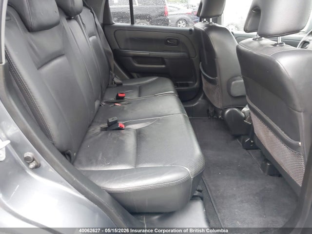 Продажа на аукционе авто 2005 Honda Cr-v, vin: JHLRD78955C809252, номер лота: 40062627