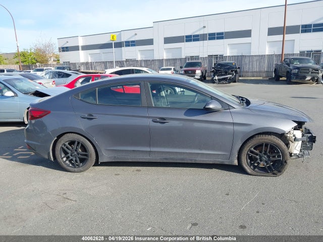 KMHD84LFXKU805397 Hyundai Elantra Sel/value/limited