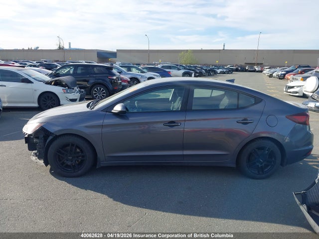 KMHD84LFXKU805397 Hyundai Elantra Sel/value/limited
