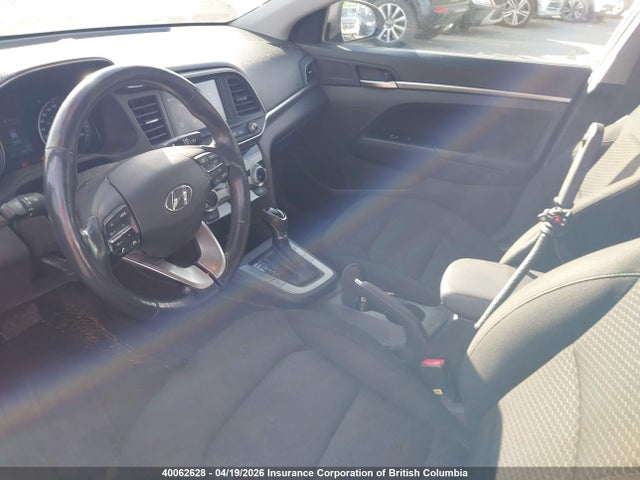 KMHD84LFXKU805397 Hyundai Elantra Sel/value/limited
