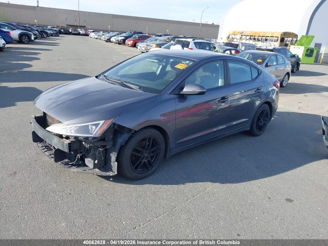 KMHD84LFXKU805397 Hyundai Elantra Sel/value/limited