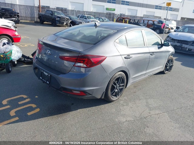 KMHD84LFXKU805397 Hyundai Elantra Sel/value/limited