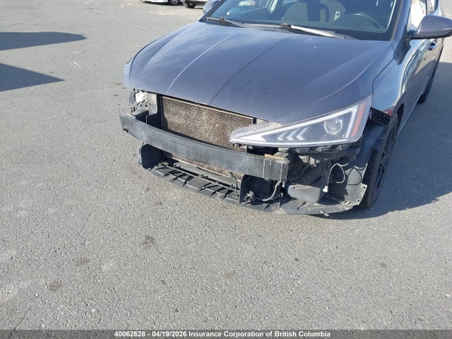 KMHD84LFXKU805397 Hyundai Elantra Sel/value/limited