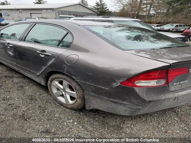 2009 Honda Civic მანქანა იყიდება აუქციონზე, vin: 2HGFA16649H008783, აუქციონის ნომერი: 40062630