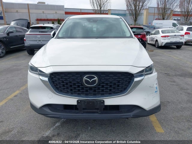 JM3KFBCLXS0591957 Mazda CX-5