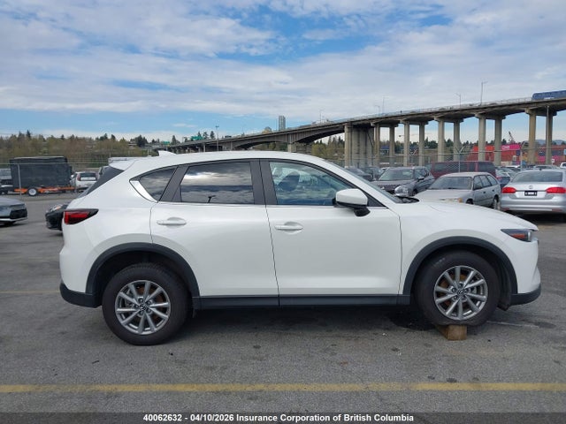 JM3KFBCLXS0591957 Mazda CX-5