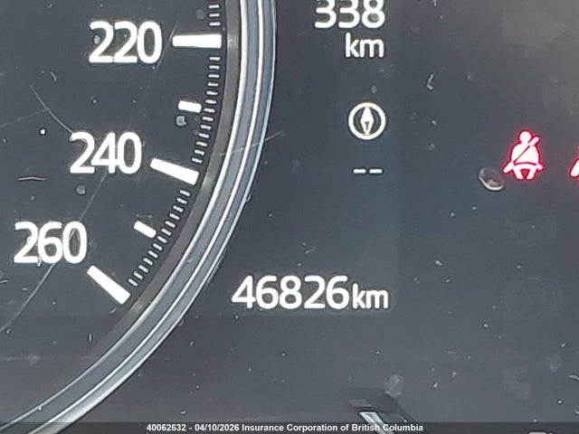 JM3KFBCLXS0591957 Mazda CX-5