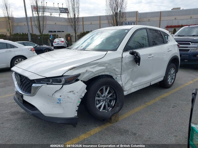 JM3KFBCLXS0591957 Mazda CX-5