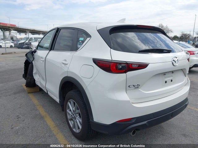JM3KFBCLXS0591957 Mazda CX-5