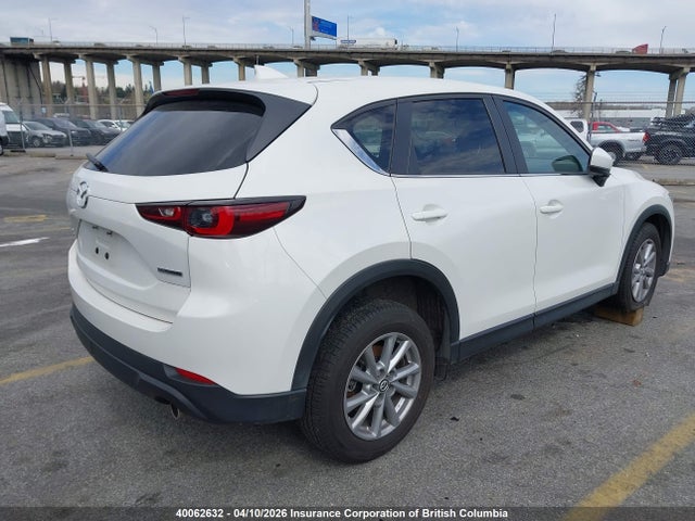 JM3KFBCLXS0591957 Mazda CX-5
