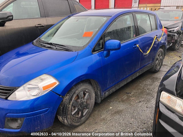 Aukcja sprzedaży 2011 Nissan Versa, vin: 3N1BC1CP1BL493775, numer aukcji: 40062633