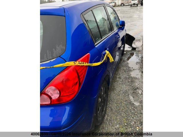 Aukcja sprzedaży 2011 Nissan Versa, vin: 3N1BC1CP1BL493775, numer aukcji: 40062633