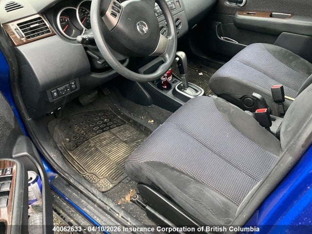 Aukcja sprzedaży 2011 Nissan Versa, vin: 3N1BC1CP1BL493775, numer aukcji: 40062633